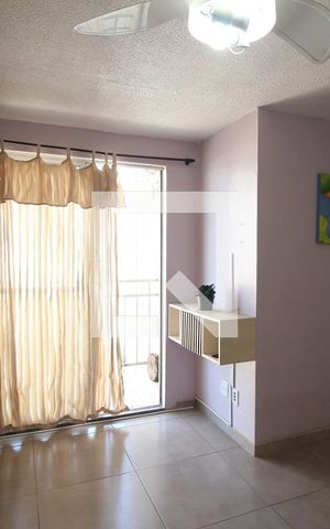 Apartamento à venda com 45m², 2 quartos e 1 vagaSala