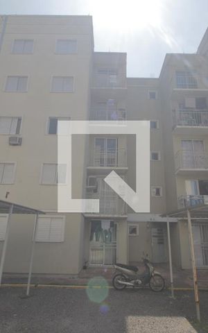 Apartamento à venda com 45m², 2 quartos e 1 vagaFachada do bloco