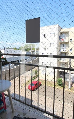 Apartamento à venda com 45m², 2 quartos e 1 vagaSacada