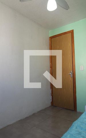 Apartamento à venda com 45m², 2 quartos e 1 vagaQuarto 1