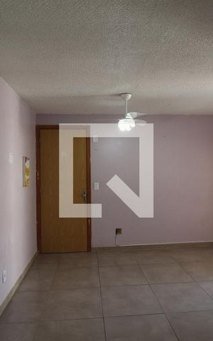 Apartamento à venda com 45m², 2 quartos e 1 vagaSala