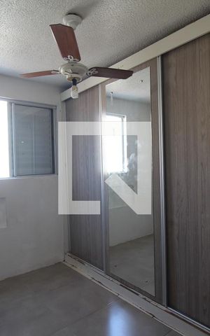Apartamento à venda com 45m², 2 quartos e 1 vagaQuarto 2