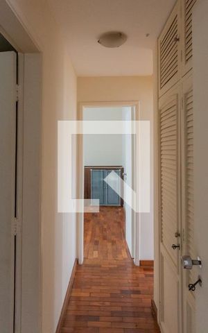 Apartamento para alugar com 120m², 3 quartos e 2 vagasCorredor