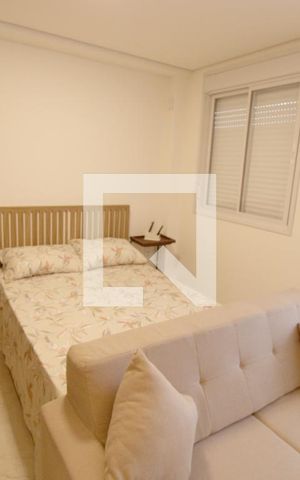 Studio para alugar com 25m², 1 quarto e sem vagaSala/Quarto