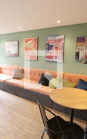 Studio para alugar com 25m², 1 quarto e sem vagaPub