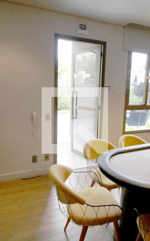 Studio para alugar com 25m², 1 quarto e sem vagaSala de Jogos