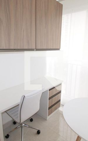 Studio para alugar com 25m², 1 quarto e sem vagaVaranda