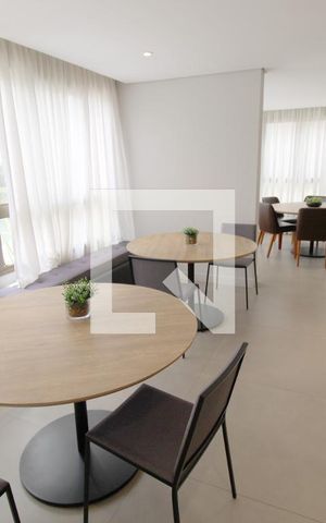 Studio para alugar com 25m², 1 quarto e sem vagaÁrea comum - Salão de festas