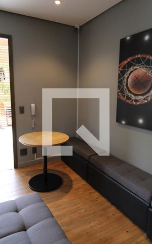 Studio para alugar com 25m², 1 quarto e sem vagaEspaço teen