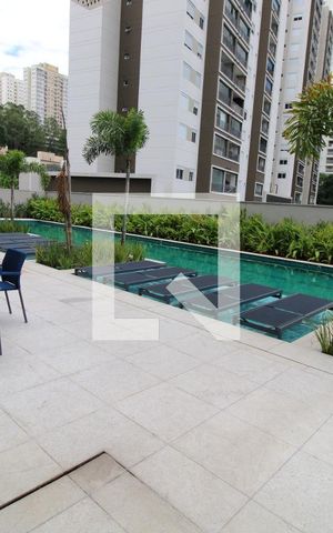 Studio para alugar com 25m², 1 quarto e sem vagaÁrea comum - Piscina
