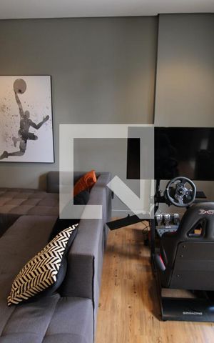 Studio para alugar com 25m², 1 quarto e sem vagaEspaço teen