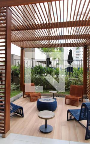 Studio para alugar com 25m², 1 quarto e sem vagaÁrea comum