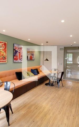 Studio para alugar com 25m², 1 quarto e sem vagaPub