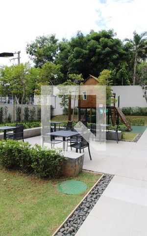 Studio para alugar com 25m², 1 quarto e sem vagaÁrea comum