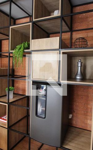 Studio para alugar com 25m², 1 quarto e sem vagaSala de Jogos
