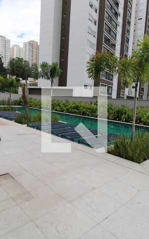 Studio para alugar com 25m², 1 quarto e sem vagaÁrea comum - Piscina