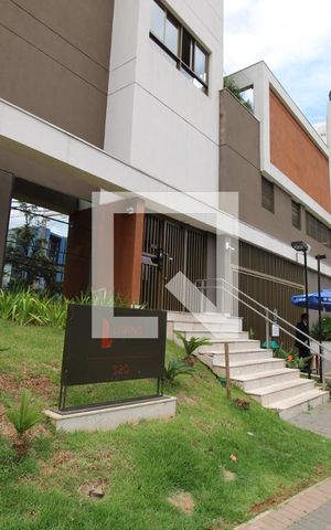 Studio para alugar com 25m², 1 quarto e sem vagaFachada