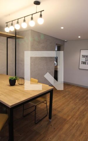 Studio para alugar com 25m², 1 quarto e sem vagacoworking