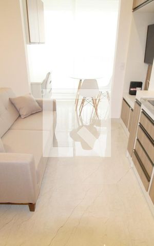 Studio para alugar com 25m², 1 quarto e sem vagaSala/Cozinha