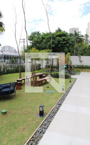 Studio para alugar com 25m², 1 quarto e sem vagaÁrea comum