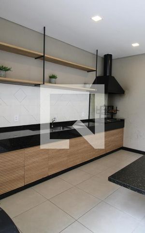 Studio para alugar com 25m², 1 quarto e sem vagaÁrea gourmet