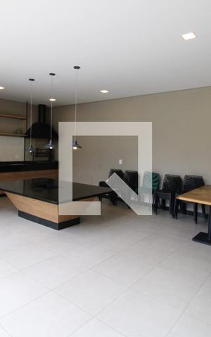 Studio para alugar com 25m², 1 quarto e sem vagaÁrea gourmet