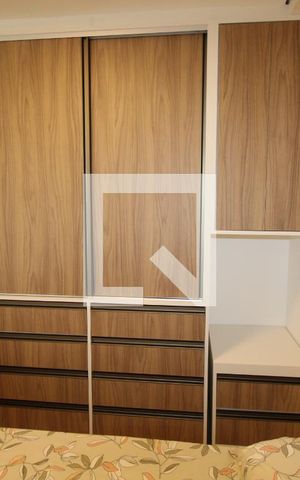 Studio para alugar com 25m², 1 quarto e sem vagaSala/Quarto