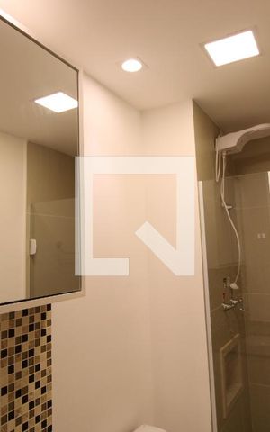 Studio para alugar com 25m², 1 quarto e sem vagaBanheiro