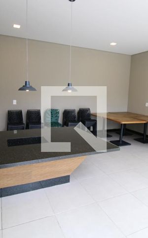 Studio para alugar com 25m², 1 quarto e sem vagaÁrea gourmet