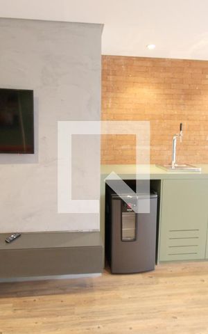 Studio para alugar com 25m², 1 quarto e sem vagaPub