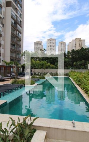 Studio para alugar com 25m², 1 quarto e sem vagaÁrea comum - Piscina