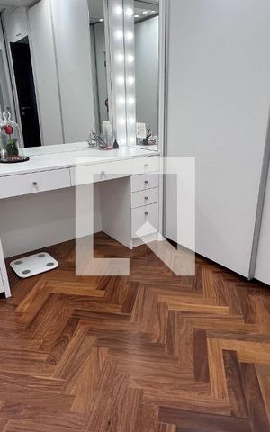 Apartamento à venda com 204m², 3 quartos e 1 vaga Apartamento à venda com 204m², 3 quartos e 1 vagaCloset da suíte 3