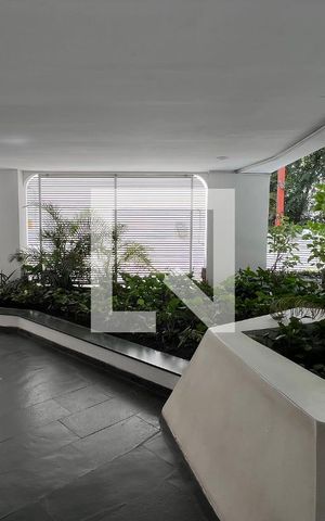 Apartamento à venda com 204m², 3 quartos e 1 vaga Apartamento à venda com 204m², 3 quartos e 1 vagaHall de entrada