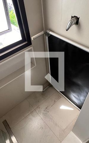 Apartamento à venda com 204m², 3 quartos e 1 vaga Apartamento à venda com 204m², 3 quartos e 1 vagaBanheiro da Suíte 1