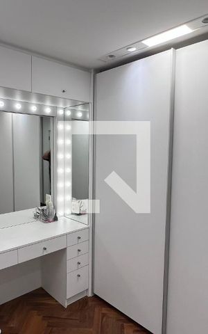 Apartamento à venda com 204m², 3 quartos e 1 vaga Apartamento à venda com 204m², 3 quartos e 1 vagaCloset da suíte 3