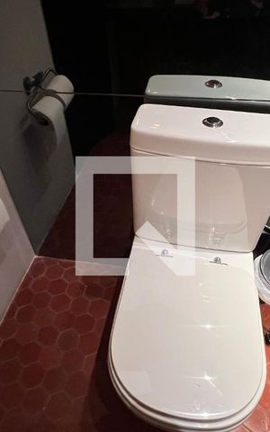 Apartamento à venda com 204m², 3 quartos e 1 vaga Apartamento à venda com 204m², 3 quartos e 1 vagaLavabo
