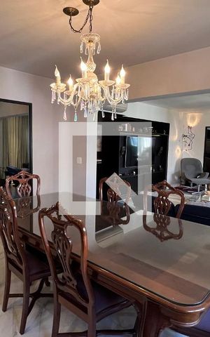Apartamento à venda com 204m², 3 quartos e 1 vaga Apartamento à venda com 204m², 3 quartos e 1 vagaSala de Jantar