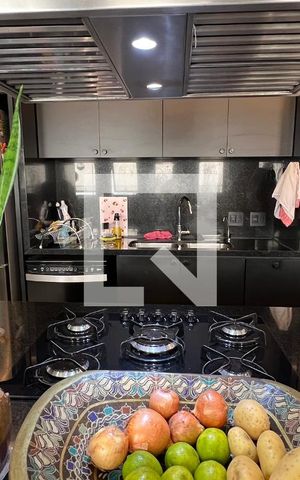 Apartamento à venda com 204m², 3 quartos e 1 vaga Apartamento à venda com 204m², 3 quartos e 1 vagaCozinha