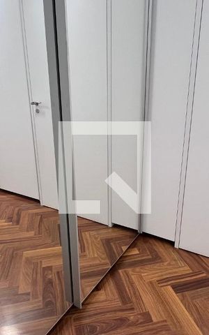 Apartamento à venda com 204m², 3 quartos e 1 vaga Apartamento à venda com 204m², 3 quartos e 1 vagaCloset da suíte 3