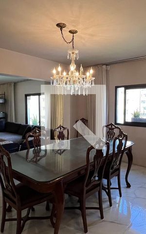 Apartamento à venda com 204m², 3 quartos e 1 vaga Apartamento à venda com 204m², 3 quartos e 1 vagaSala de Jantar