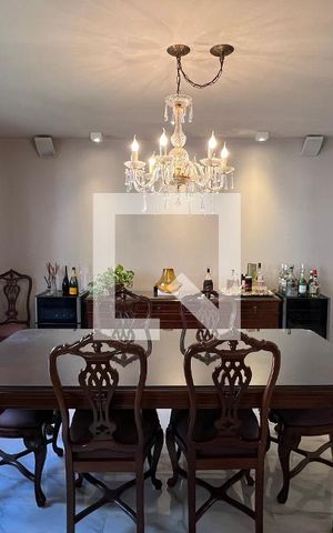 Apartamento à venda com 204m², 3 quartos e 1 vaga Apartamento à venda com 204m², 3 quartos e 1 vagaSala de Jantar