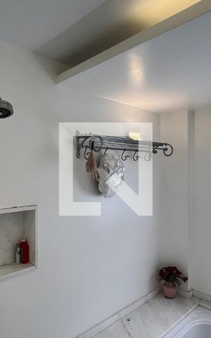 Apartamento à venda com 204m², 3 quartos e 1 vaga Apartamento à venda com 204m², 3 quartos e 1 vagaBanheiro da Suíte 3