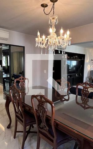 Apartamento à venda com 204m², 3 quartos e 1 vaga Apartamento à venda com 204m², 3 quartos e 1 vagaSala de Jantar