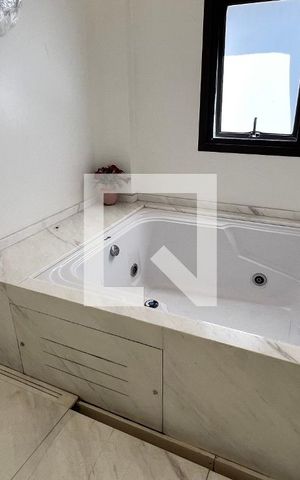 Apartamento à venda com 204m², 3 quartos e 1 vaga Apartamento à venda com 204m², 3 quartos e 1 vagaBanheiro da Suíte 3
