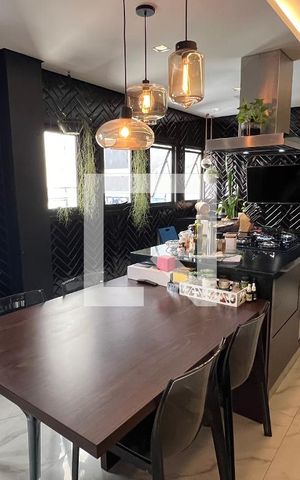 Apartamento à venda com 204m², 3 quartos e 1 vaga Apartamento à venda com 204m², 3 quartos e 1 vagaCozinha