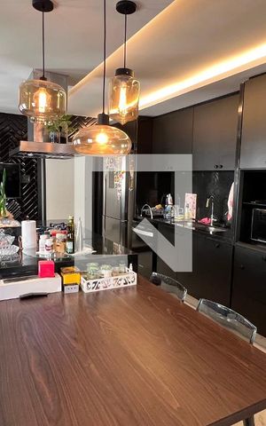 Apartamento à venda com 204m², 3 quartos e 1 vaga Apartamento à venda com 204m², 3 quartos e 1 vagaCozinha