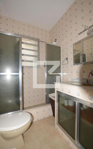 Apartamento à venda com 206m², 3 quartos e 2 vagasBanheiro Social