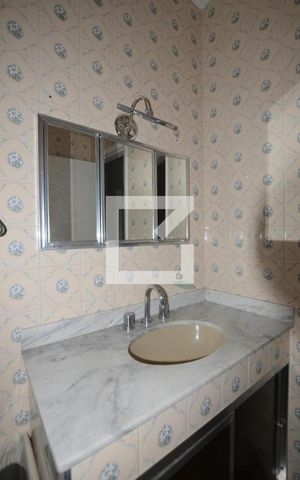 Apartamento à venda com 206m², 3 quartos e 2 vagasBanheiro Social