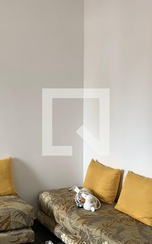 Apartamento para alugar com 50m², 1 quarto e 1 vaga Apartamento para alugar com 50m², 1 quarto e 1 vagaQuarto