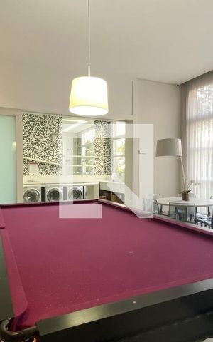 Apartamento à venda com 54m², 1 quarto e 1 vagaÁrea comum - Salão de jogos